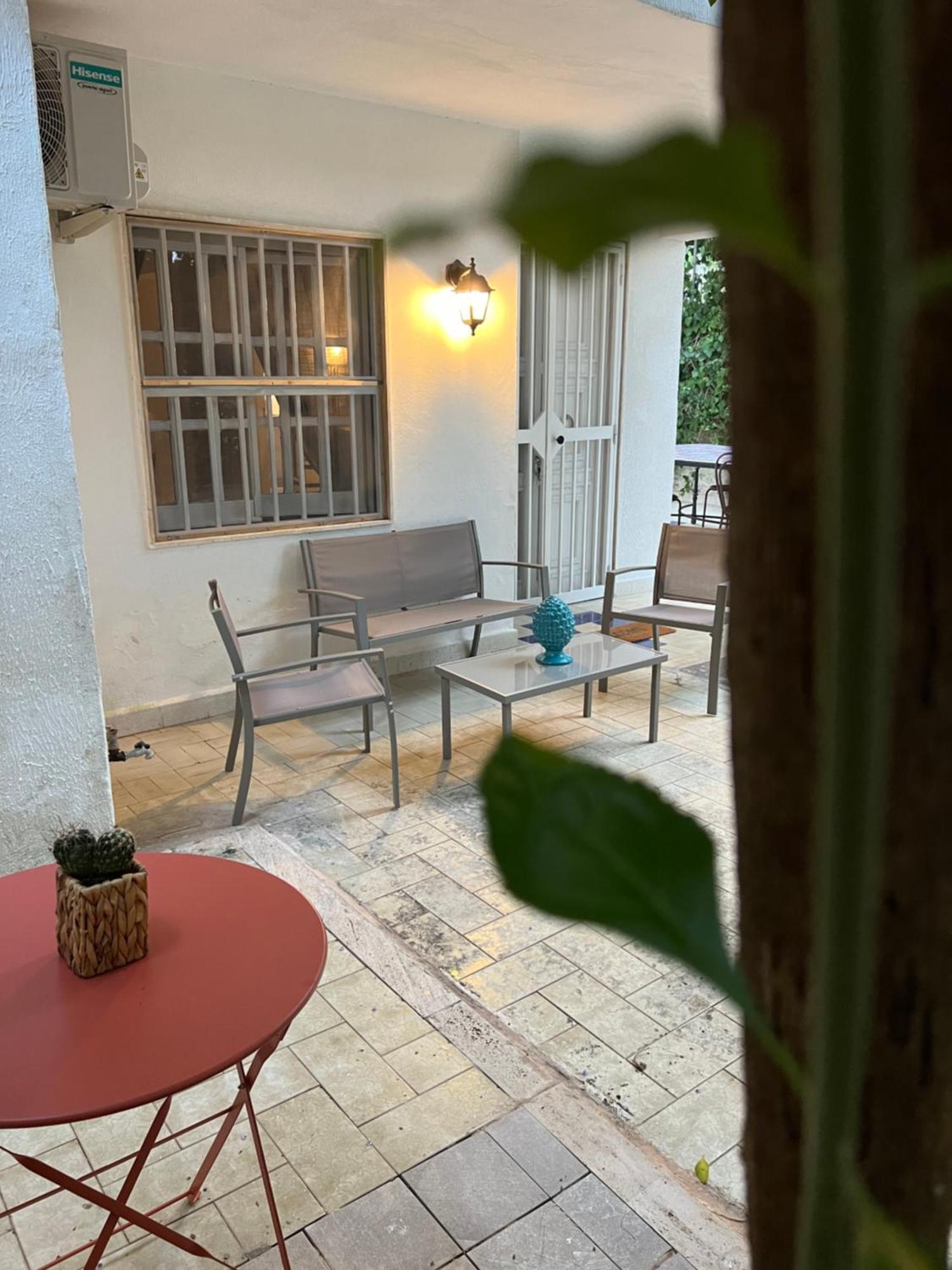 Villa Apollo Mondello باليرمو المظهر الخارجي الصورة